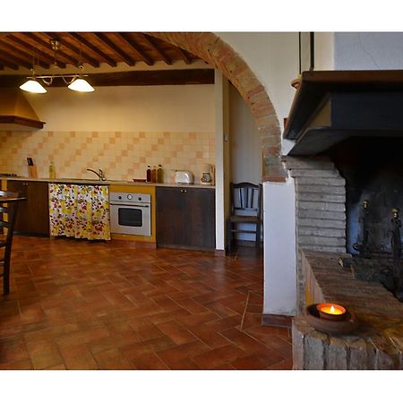 Agriturismo Bellavista Radicondoli Quarto foto