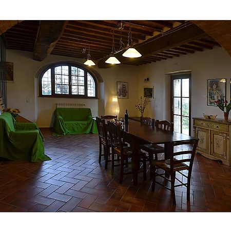 Agriturismo Bellavista Radicondoli Quarto foto