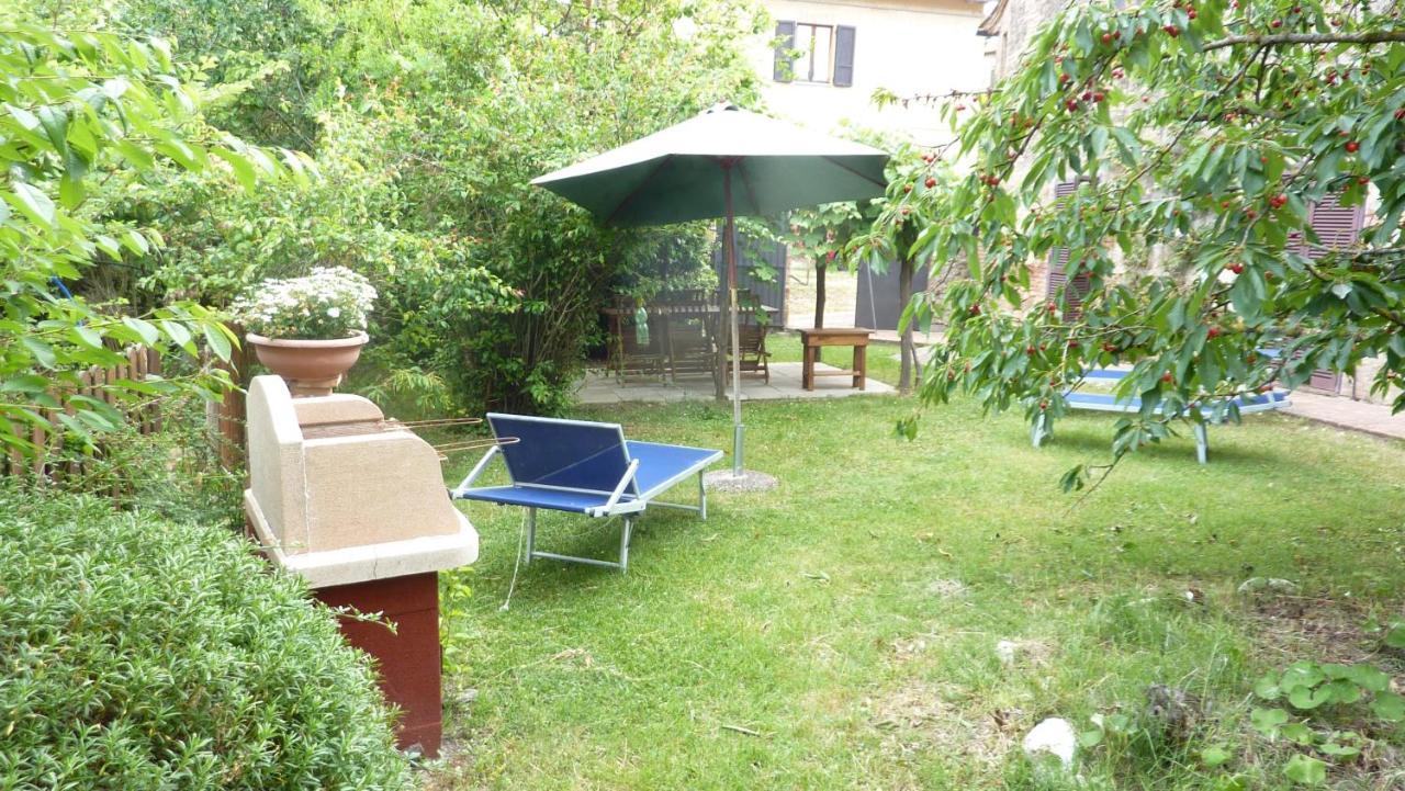 Agriturismo Bellavista Radicondoli Exterior foto
