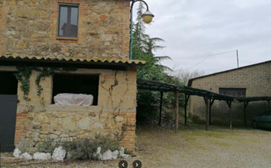 Agriturismo Bellavista Radicondoli Exterior foto