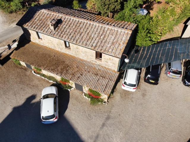 Agriturismo Bellavista Radicondoli Exterior foto