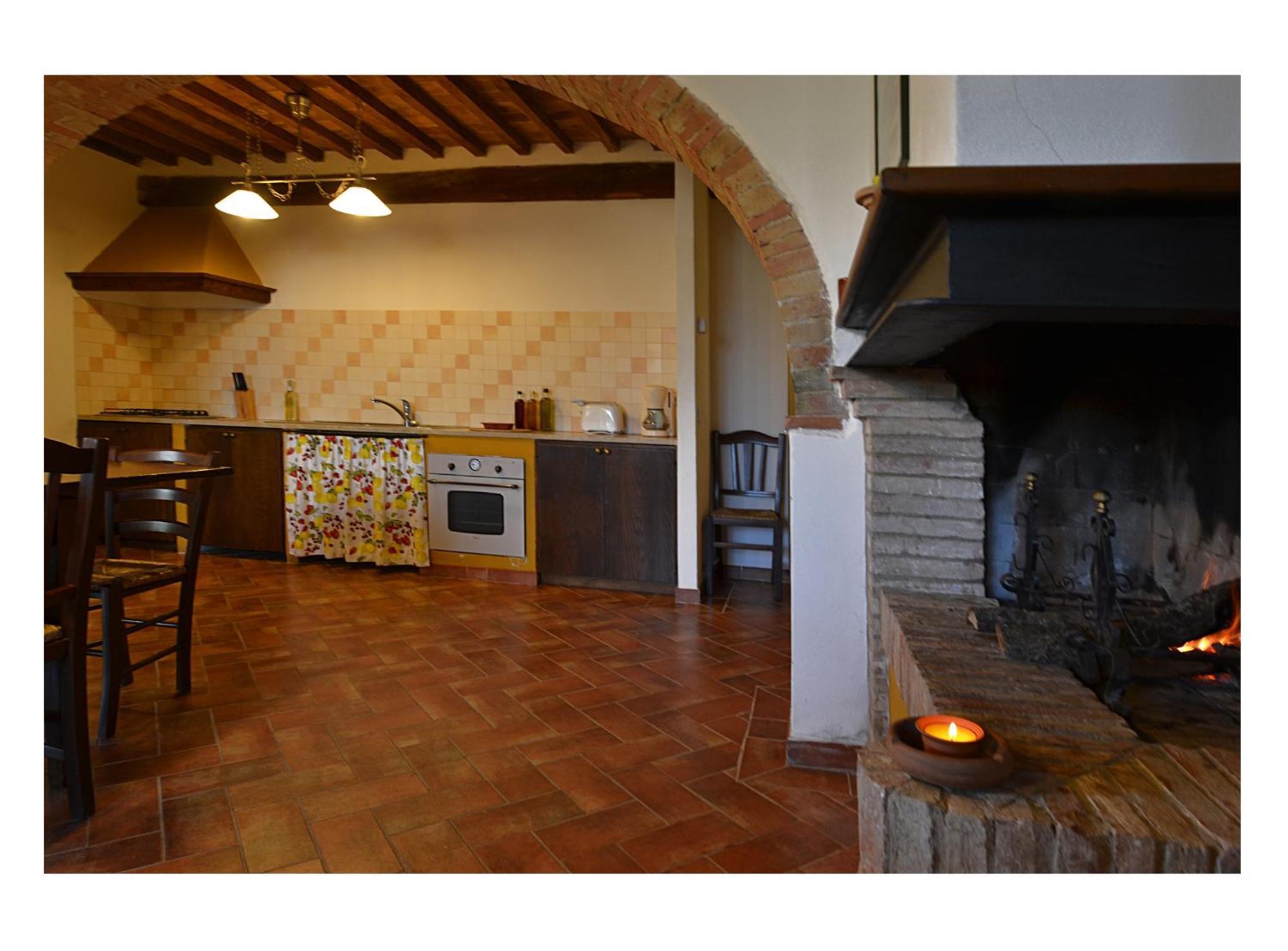 Agriturismo Bellavista Radicondoli Quarto foto