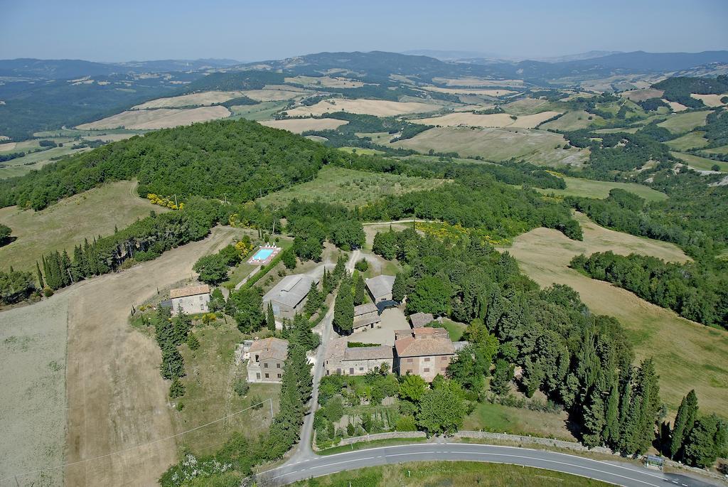 Agriturismo Bellavista Radicondoli Exterior foto