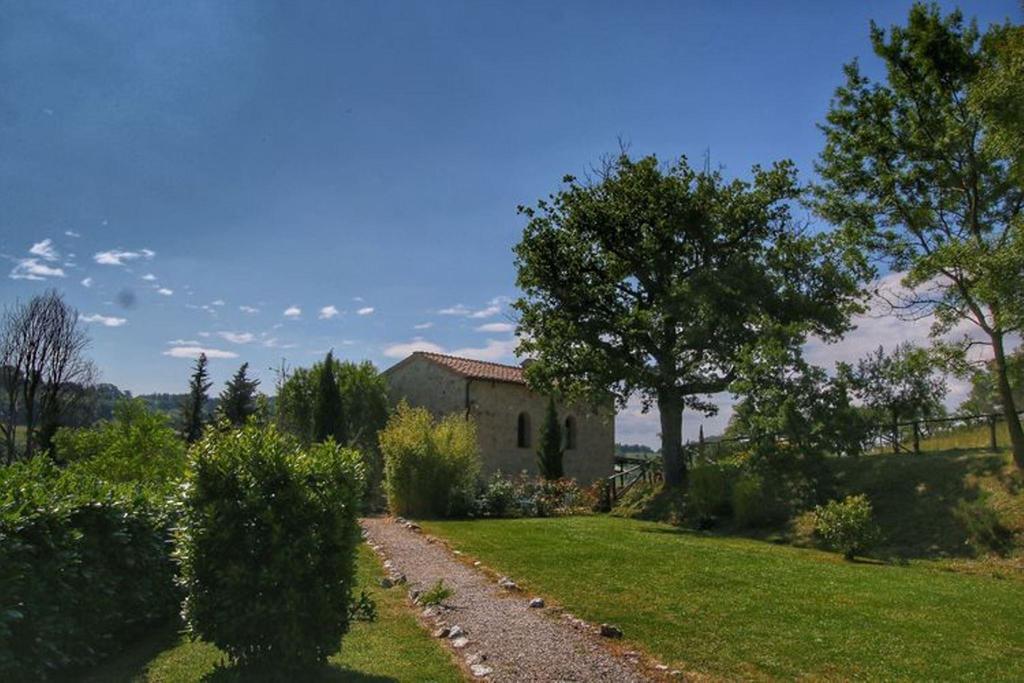 Agriturismo Bellavista Radicondoli Exterior foto