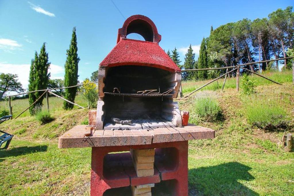 Agriturismo Bellavista Radicondoli Exterior foto