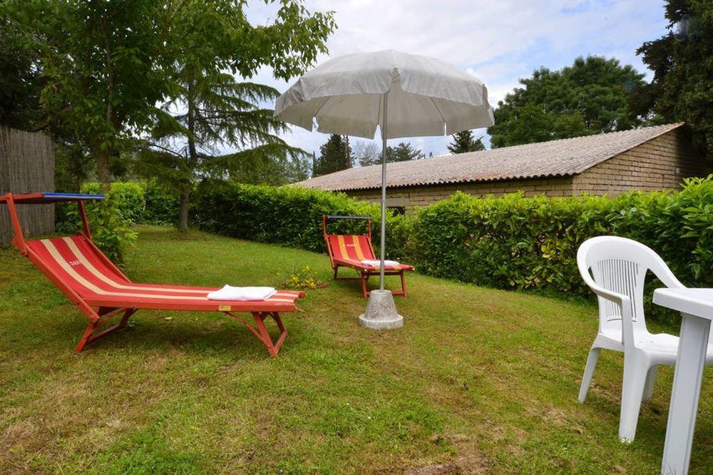Agriturismo Bellavista Radicondoli Exterior foto
