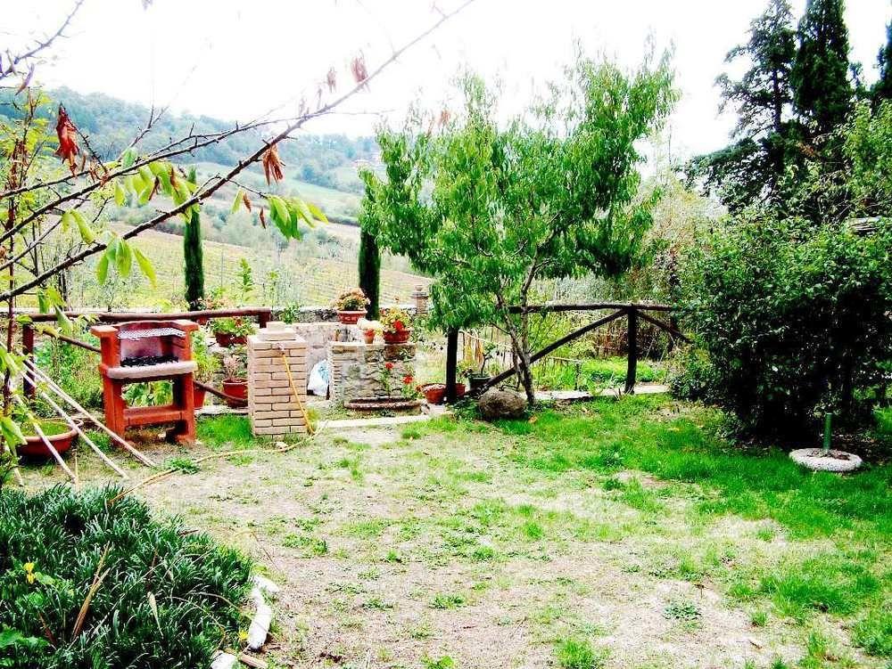 Agriturismo Bellavista Radicondoli Exterior foto