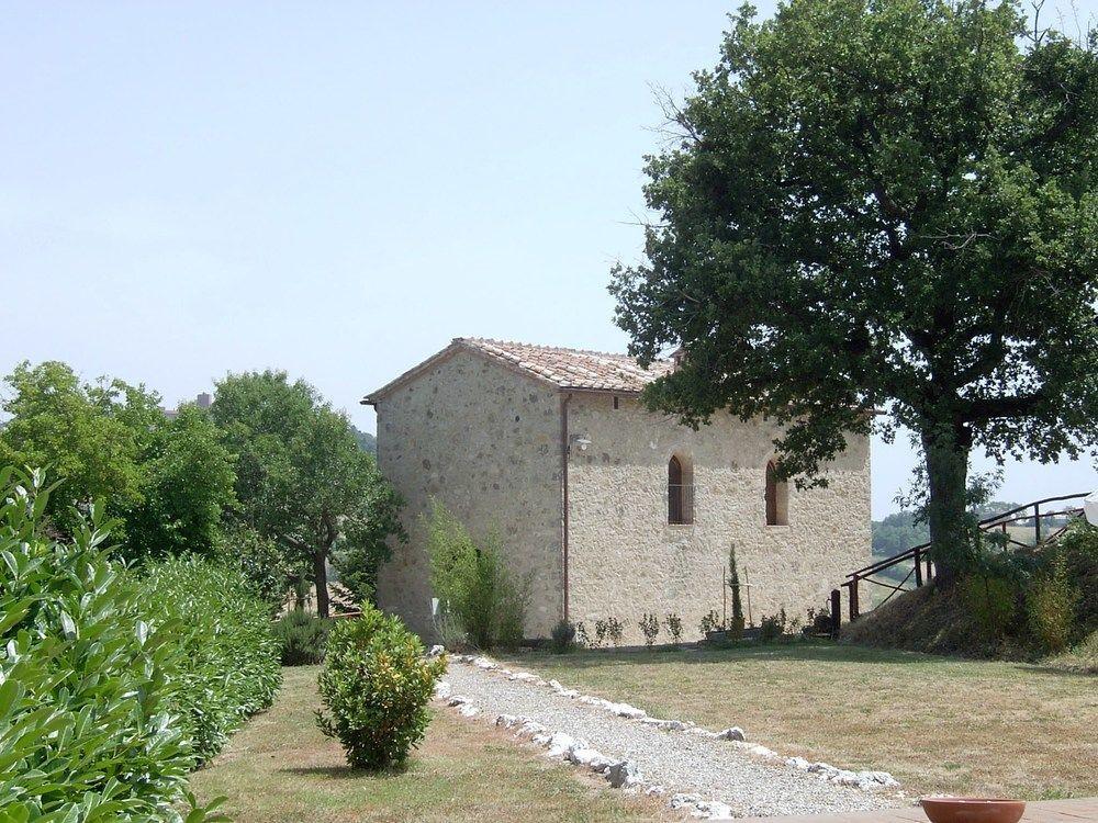 Agriturismo Bellavista Radicondoli Exterior foto