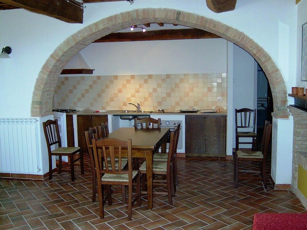 Agriturismo Bellavista Radicondoli Exterior foto