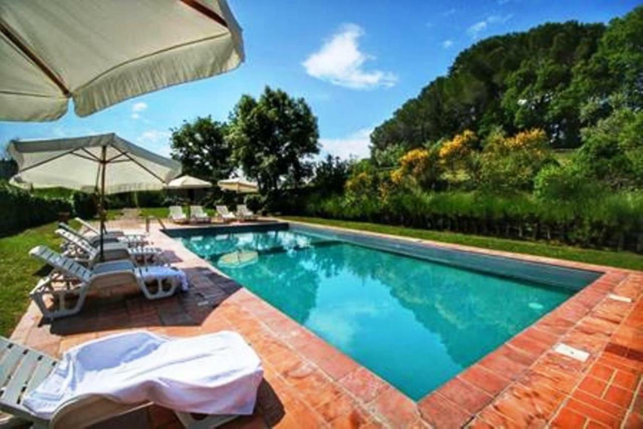 Agriturismo Bellavista Radicondoli Exterior foto