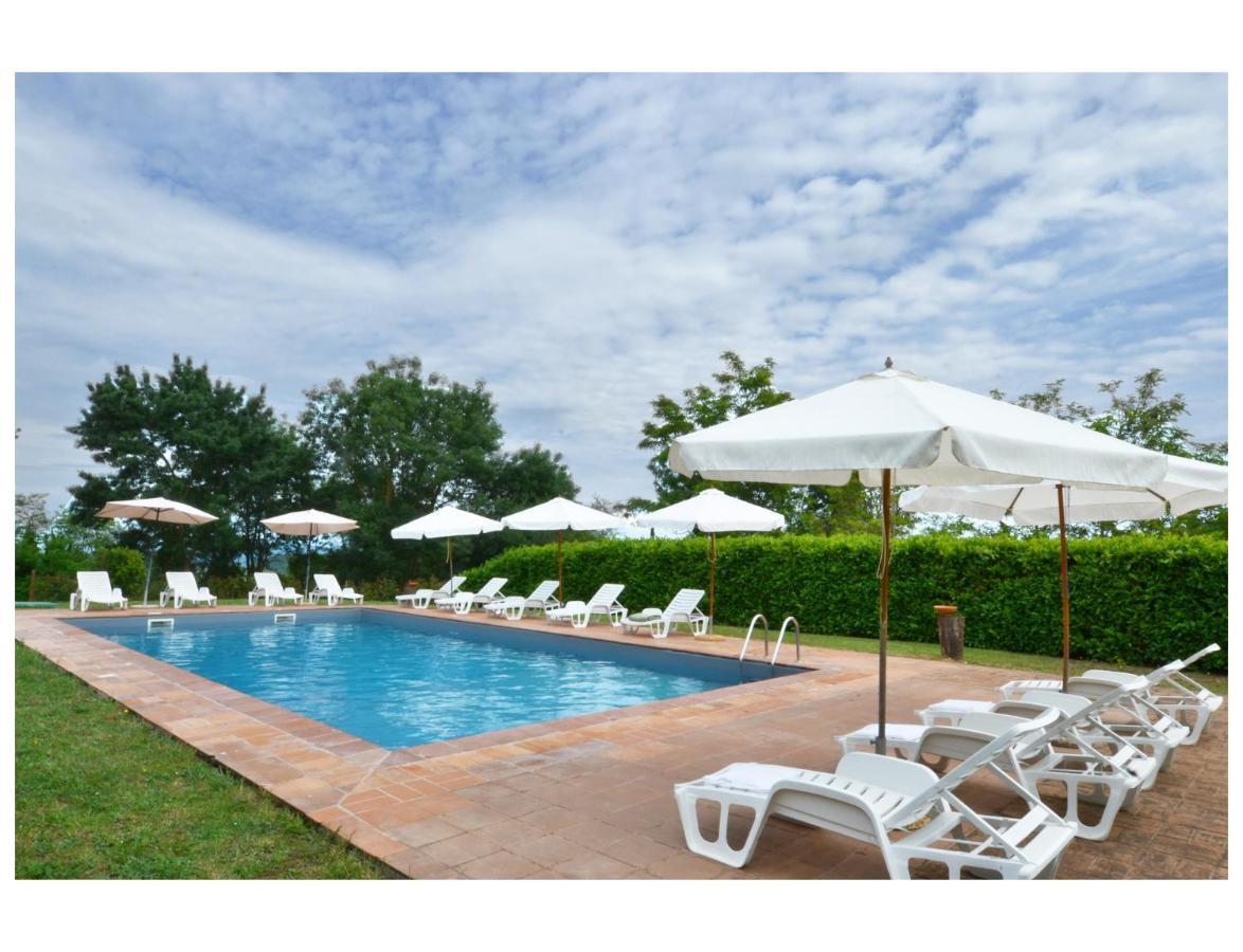 Agriturismo Bellavista Radicondoli Exterior foto